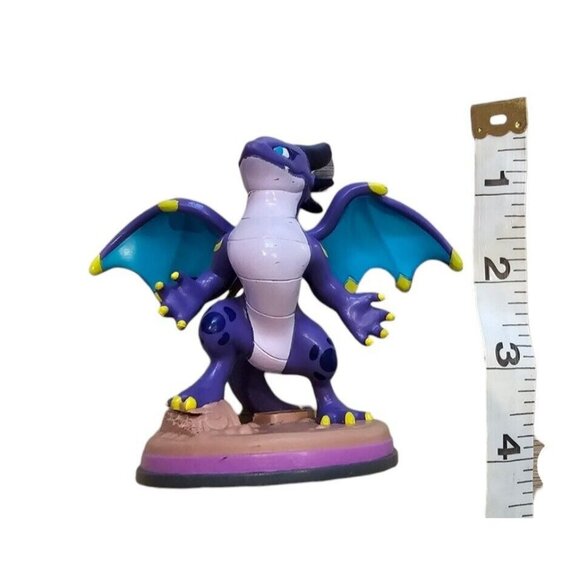 Eclipse Figure Prodigy Epics Dragons Discontinued Smart Teacher No Code or Box - Picture 2 of 9